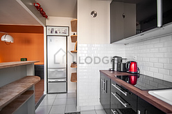 Appartement Paris 13° - Cuisine