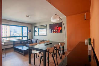 Appartement 1 chambre Paris 13° Place d'Italie