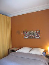 Apartamento Paris 11° - Quarto