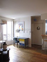 Apartamento Paris 11° - Salaõ