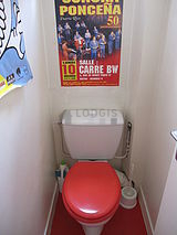 Appartamento Parigi 11° - WC