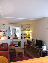 Appartement Paris 11° - Séjour