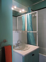 Wohnung Paris 11° - Badezimmer