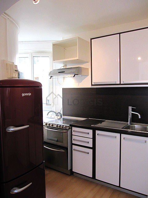 Apartment Paris 19° - 