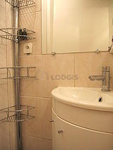 Apartamento París 19° - Cuarto de baño