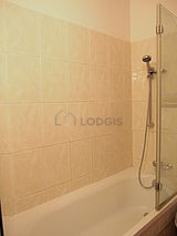 Apartamento París 19° - Cuarto de baño