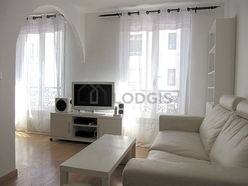 Apartamento París 19° - Salón