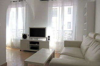 La Villette Paris 19° studio with alcove