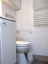 Apartamento París 3° - Cuarto de baño