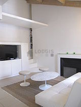 Apartamento París 3° - Salón