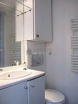 Appartamento Parigi 3° - Sala da bagno