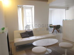 Appartamento Parigi 3° - Soggiorno