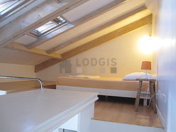 Appartamento Parigi 3° - Soppalco