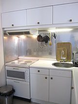 Wohnung Paris 3° - Küche