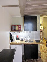 Apartamento Paris 2° - Cozinha