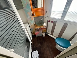 Apartment Paris 2° - Bathroom