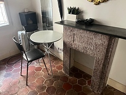 Appartamento Parigi 2° - Soggiorno