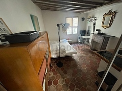 Appartement Paris 2° - Séjour