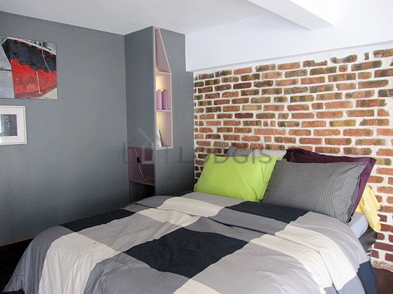 デュプレックス パリ 19区 - 