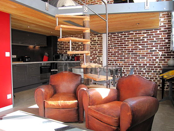 duplex Parigi 19° - 