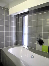 duplex Parigi 19° - Sala da bagno