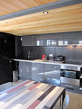 Dúplex Paris 19° - Cozinha