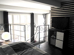 Dúplex Paris 19° - Mezanino