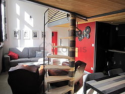 Dúplex Paris 19° - Salaõ