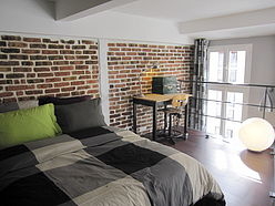 Duplex Paris 19° - Zwischenstock