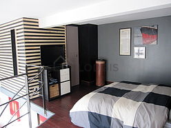 Duplex Paris 19° - Zwischenstock