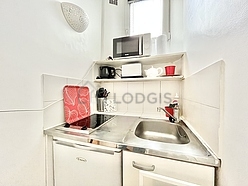 Apartamento París 1° - Cocina