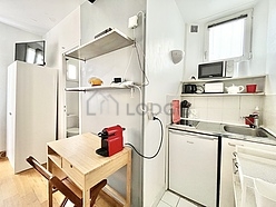 Apartamento Paris 1° - Cozinha