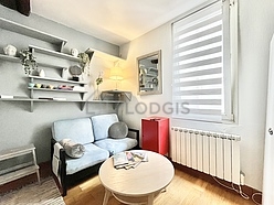 Apartamento París 1° - Salón