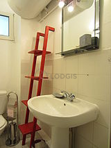 Appartamento Parigi 1° - Sala da bagno