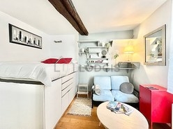 Appartamento Parigi 1° - Soggiorno