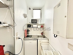 Appartement Paris 1° - Cuisine