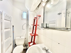 Appartement Paris 1° - Salle de bain