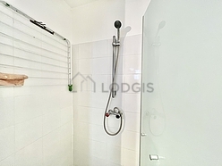 Wohnung Paris 1° - Badezimmer