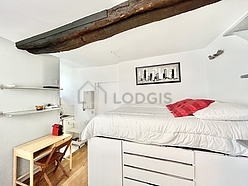 Wohnung Paris 1° - Wohnzimmer