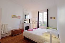 公寓 巴黎7区 - 卧室 2