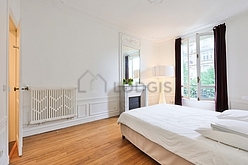 Apartamento París 7° - Dormitorio 2