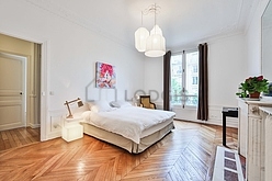 Apartamento Paris 7° - Quarto