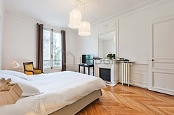 Apartamento Paris 7° - Quarto
