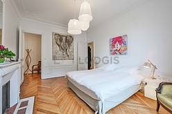 Apartamento Paris 7° - Quarto