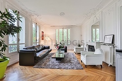 Apartamento Paris 7° - Salaõ