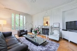 Apartamento París 7° - Salón