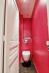 Apartamento París 7° - WC