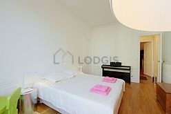 Apartment Paris 7° - Bedroom 2