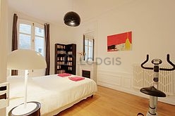 Apartment Paris 7° - Bedroom 3
