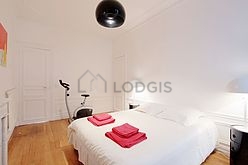 Apartment Paris 7° - Bedroom 3